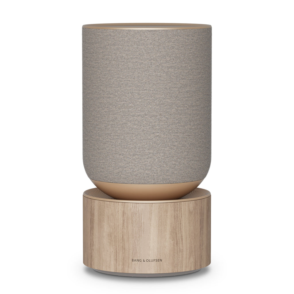 Beosound Balance 2.0 Home Interior Multiroom Speaker in Natural Oak