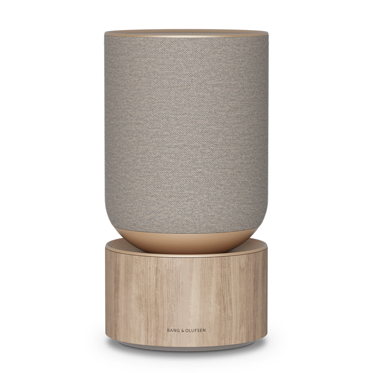 Beosound Balance 2.0 Home Interior Multiroom Speaker in Natural Oak