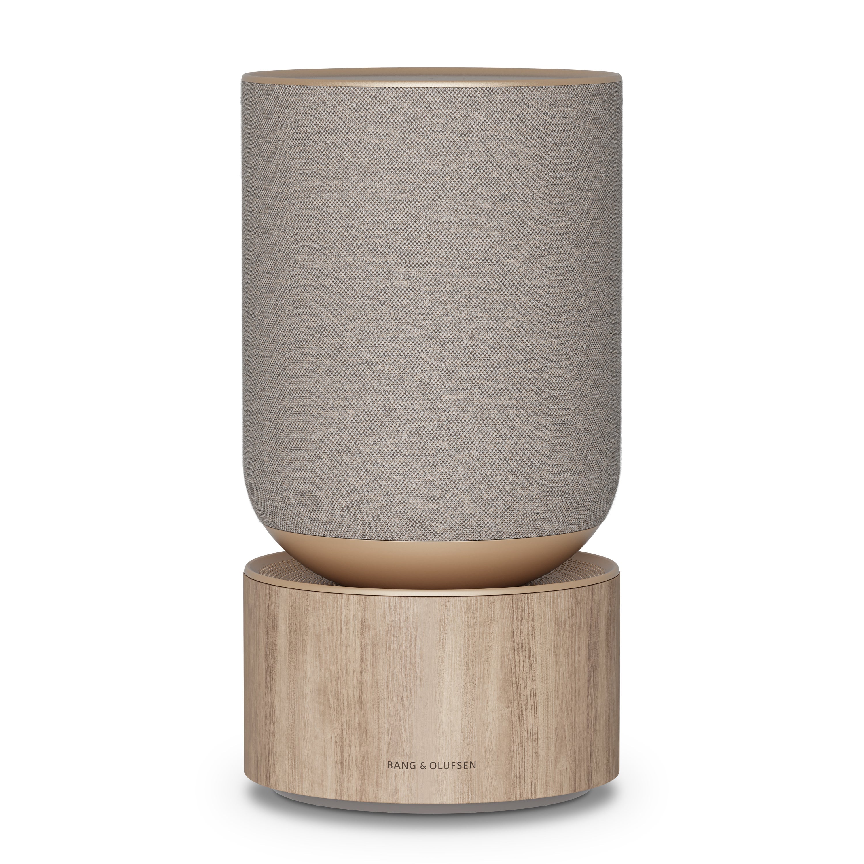 Beosound Balance 2.0 Home Interior Multiroom Speaker in Natural Oak