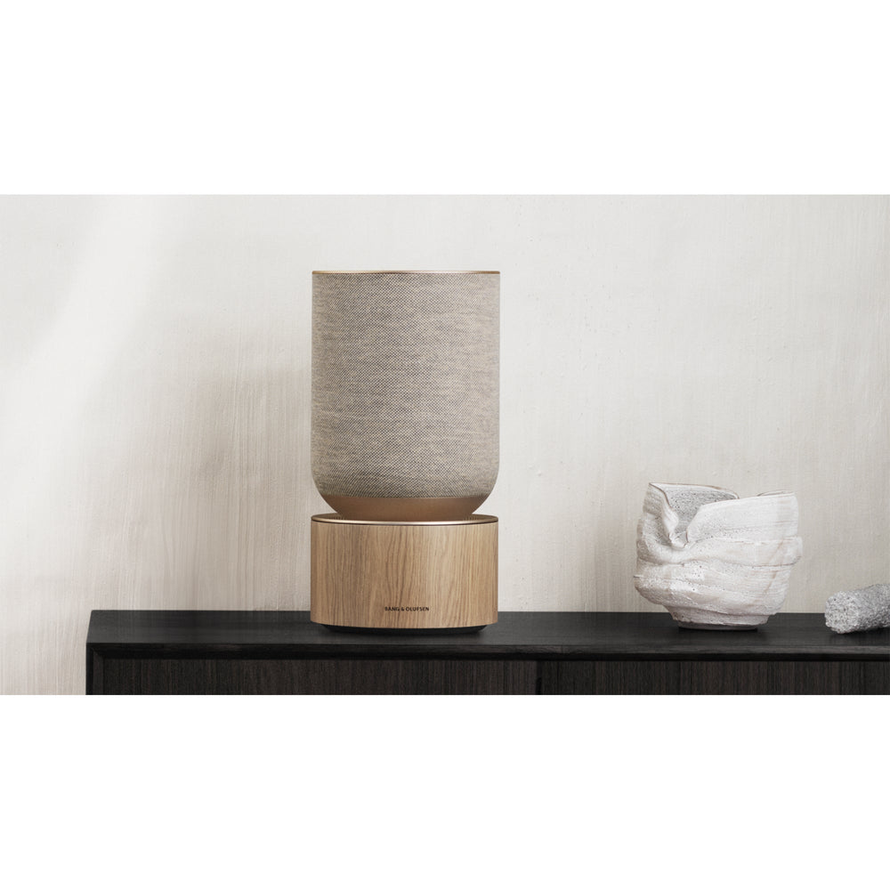 Beosound Balance 2.0 Home Interior Multiroom Speaker in Natural Oak