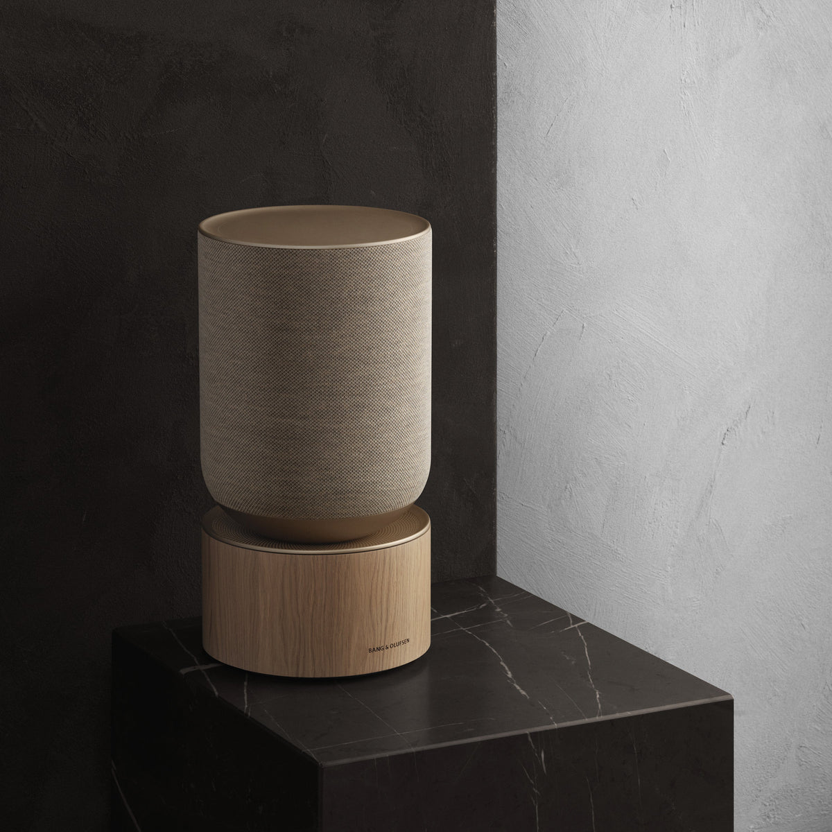 Beosound Balance 2.0 Home Interior Multiroom Speaker in Natural Oak