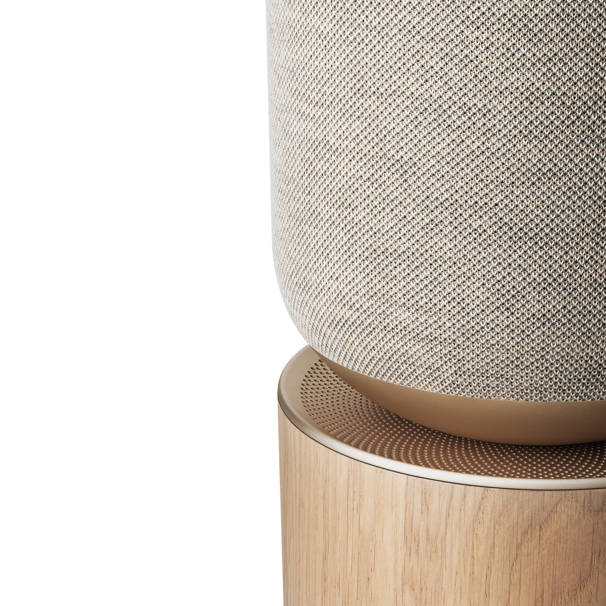 Beosound Balance 2.0 Home Interior Multiroom Speaker in Natural Oak