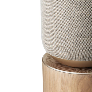 Beosound Balance 2.0 Home Interior Multiroom Speaker in Natural Oak