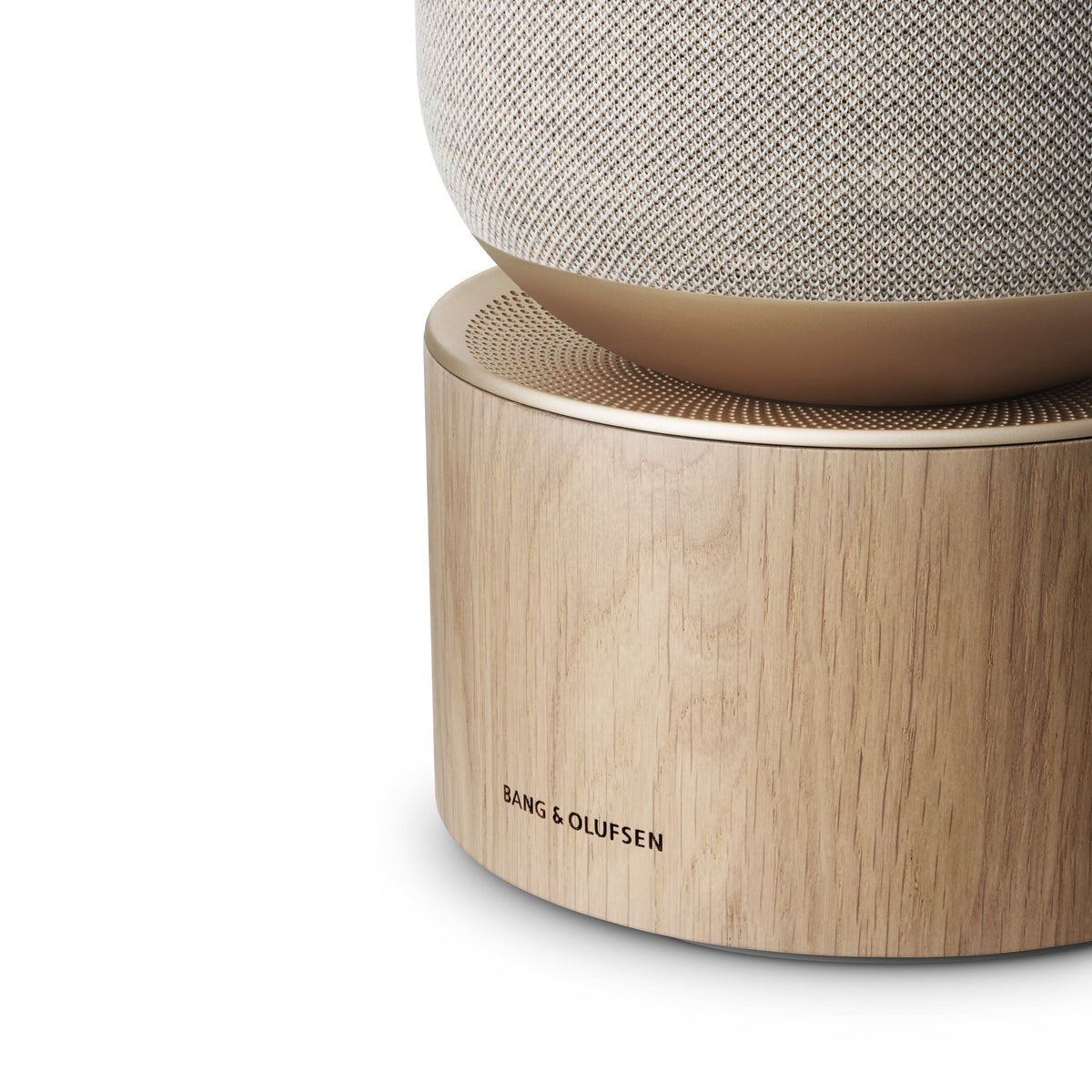 Beosound Balance 2.0 Home Interior Multiroom Speaker in Natural Oak