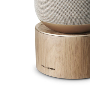 Beosound Balance 2.0 Home Interior Multiroom Speaker in Natural Oak