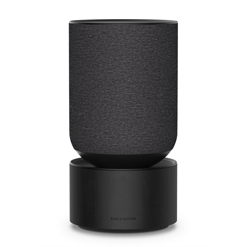 Beosound Balance 2.0 Home Interior Multiroom Speaker in Black Oak