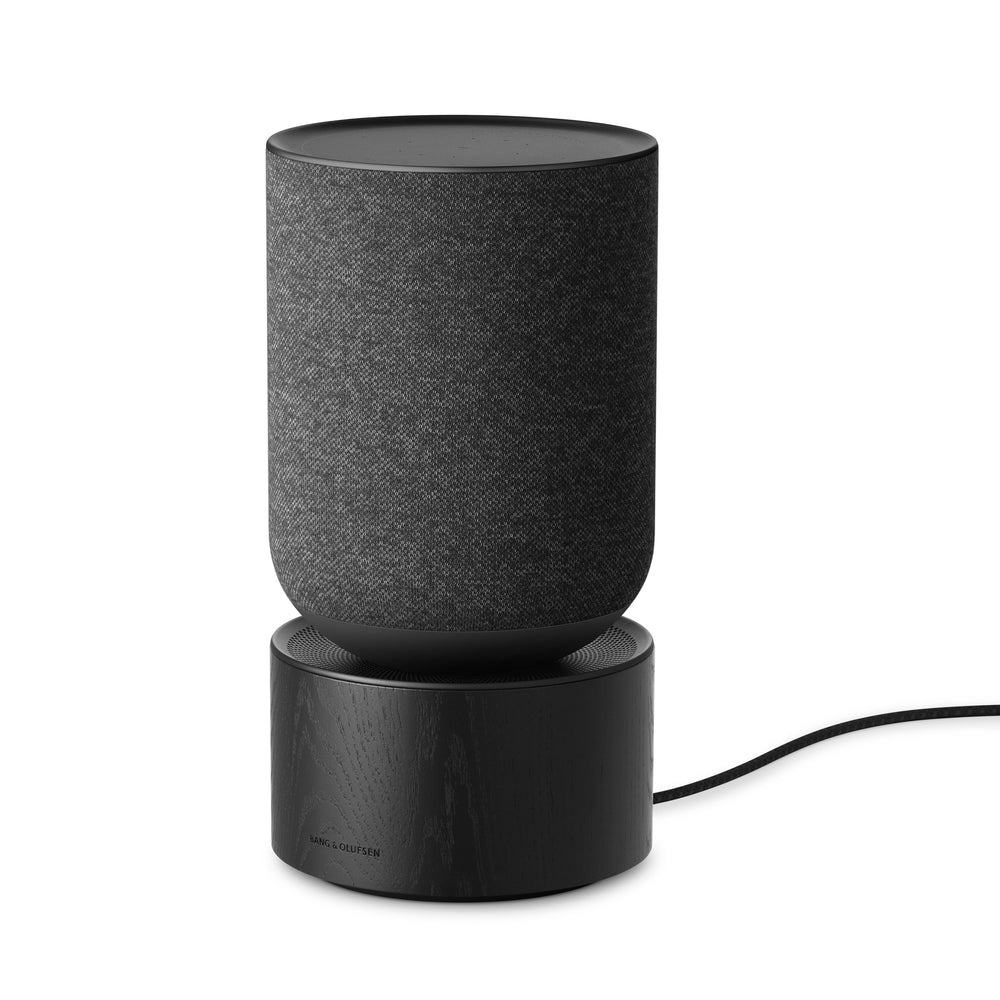 Beosound Balance 2.0 Home Interior Multiroom Speaker in Black Oak