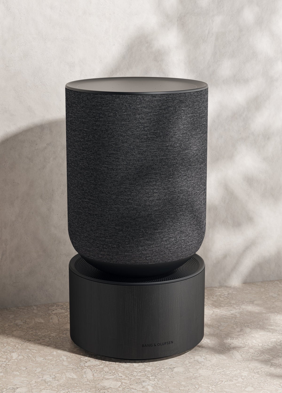 Beosound Balance 2.0 Home Interior Multiroom Speaker in Black Oak