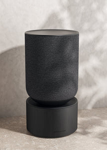 Beosound Balance 2.0 Home Interior Multiroom Speaker in Black Oak