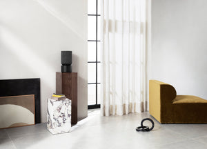Beosound Balance 2.0 Home Interior Multiroom Speaker in Black Oak