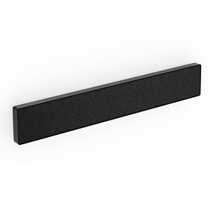 Beosound Stage Dolby Atmos Soundbar in Black Anthracite/Dark Gray