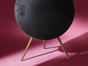 BeoPlay A9 5th Gen Wireless Multiroom Speaker in Black Anthracite