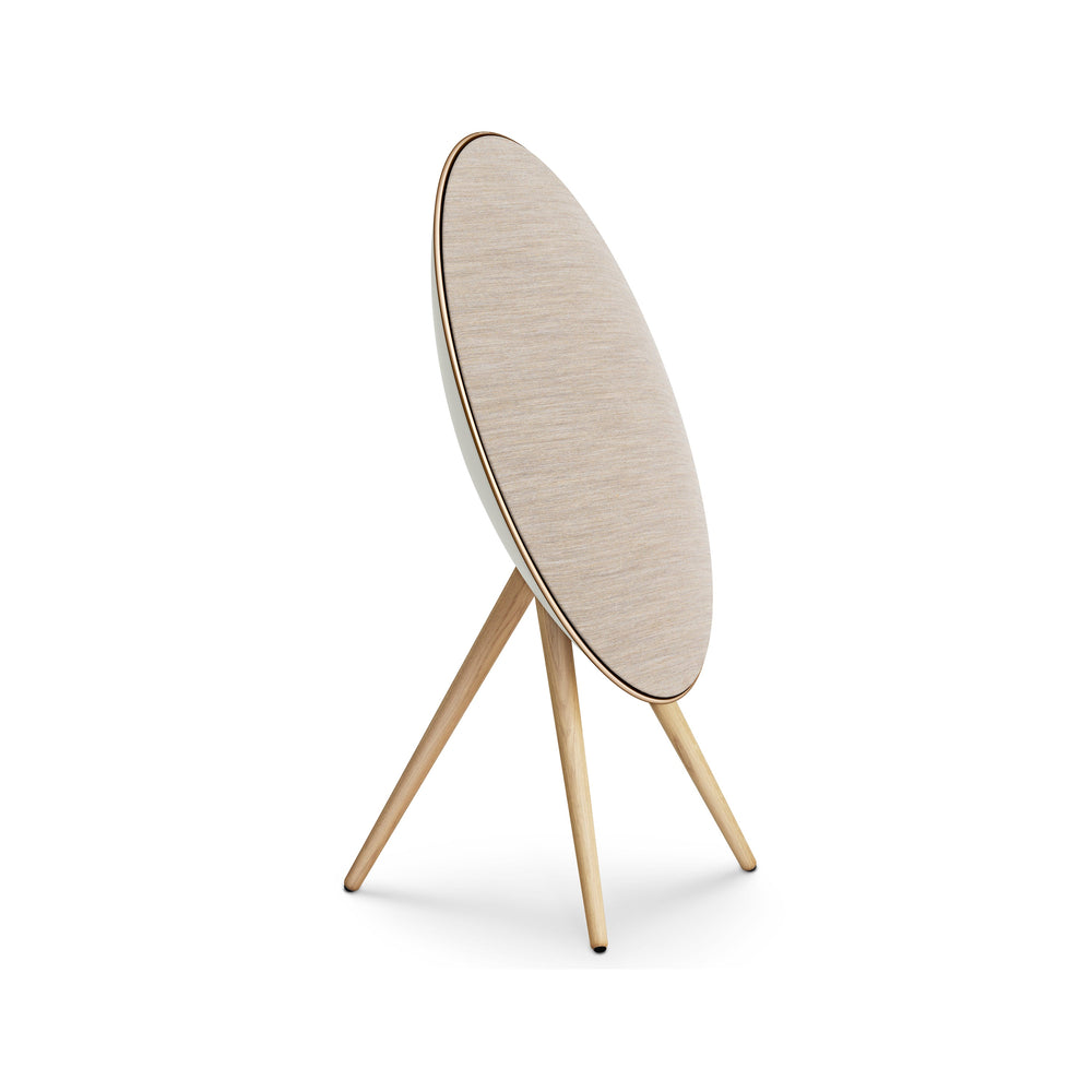 BeoPlay A9 5th Gen Wireless Multiroom Speaker in Gold Tone