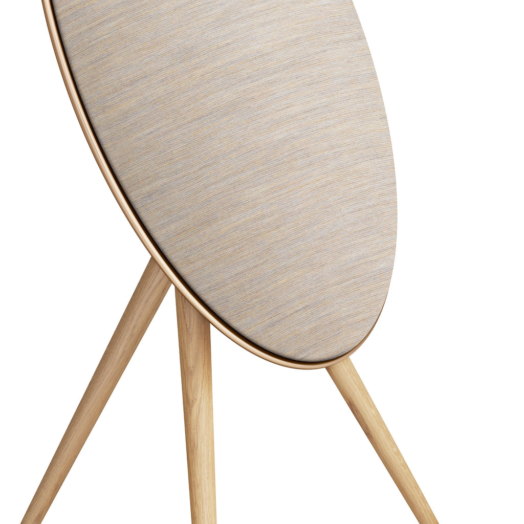 BeoPlay A9 5th Gen Wireless Multiroom Speaker in Gold Tone
