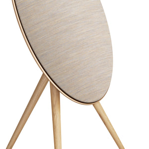 BeoPlay A9 5th Gen Wireless Multiroom Speaker in Gold Tone