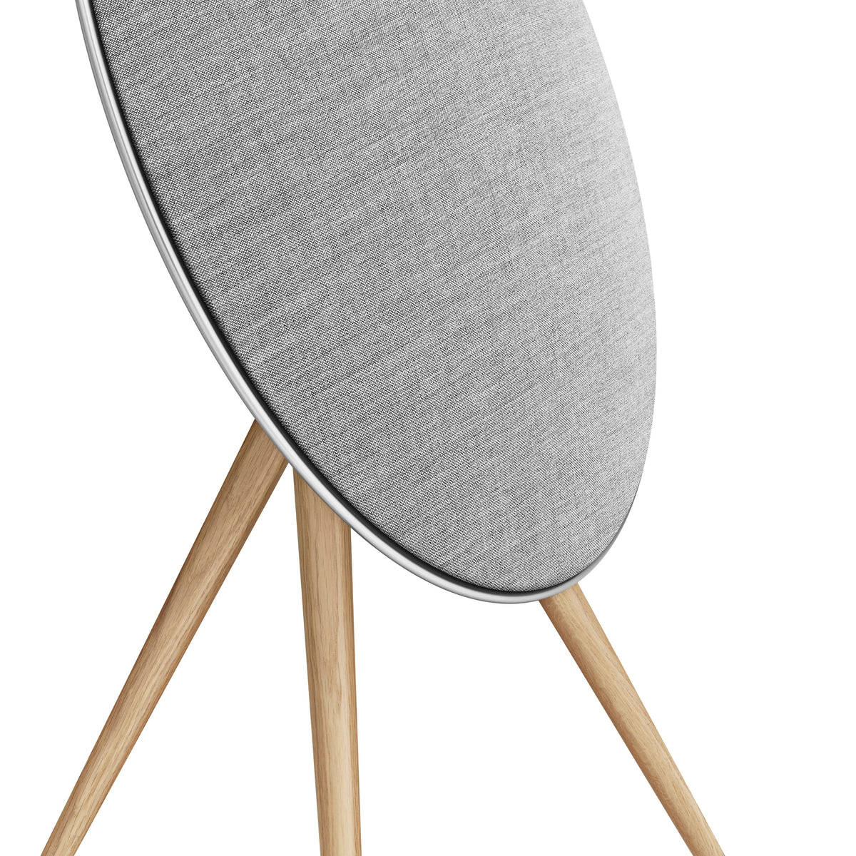 BeoPlay A9 5th Gen Wireless Multiroom Speaker in Natural Aluminum