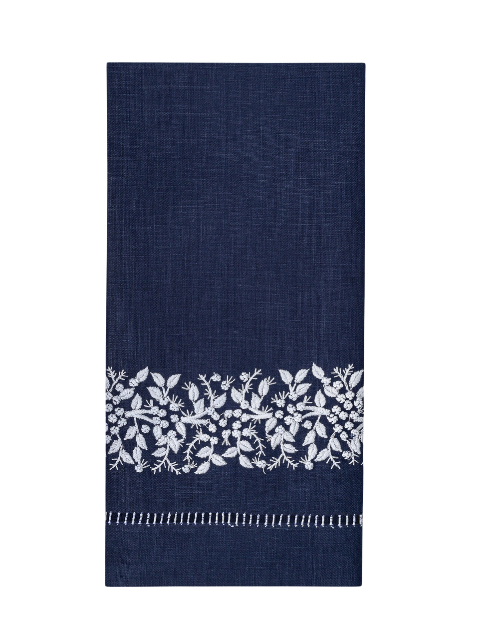 Jardin Classic Linen Hand Towel in Six Colors