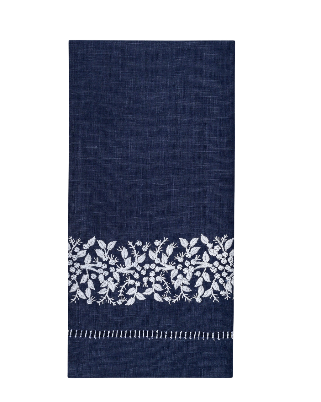 Jardin Classic Linen Hand Towel in Six Colors