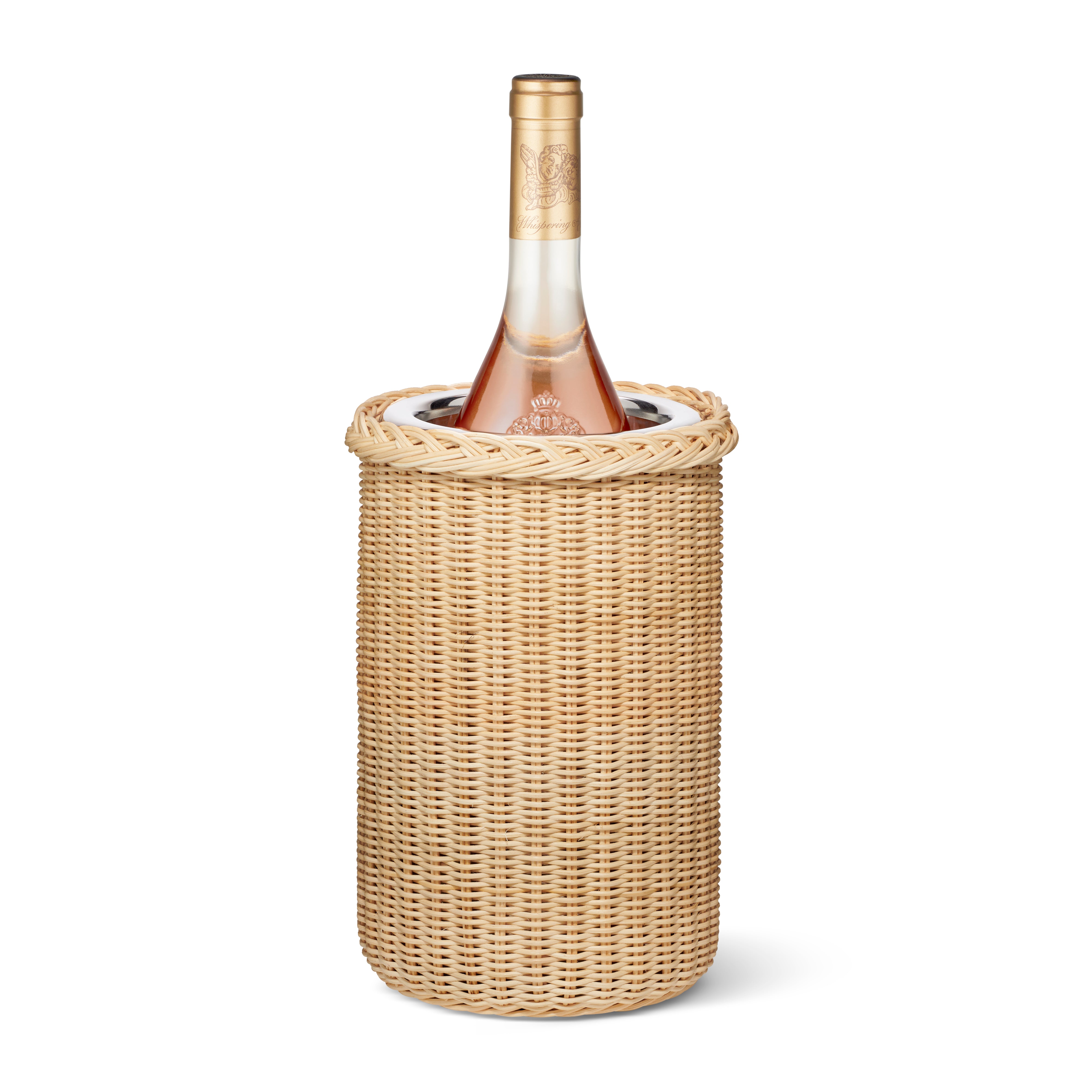 Freya Wicker Wine Cooler