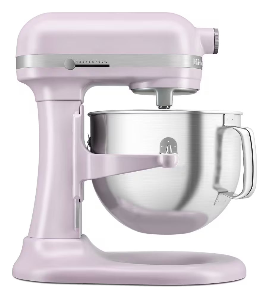 7 Quart Bowl-Lift Stand Mixer - Wildflower