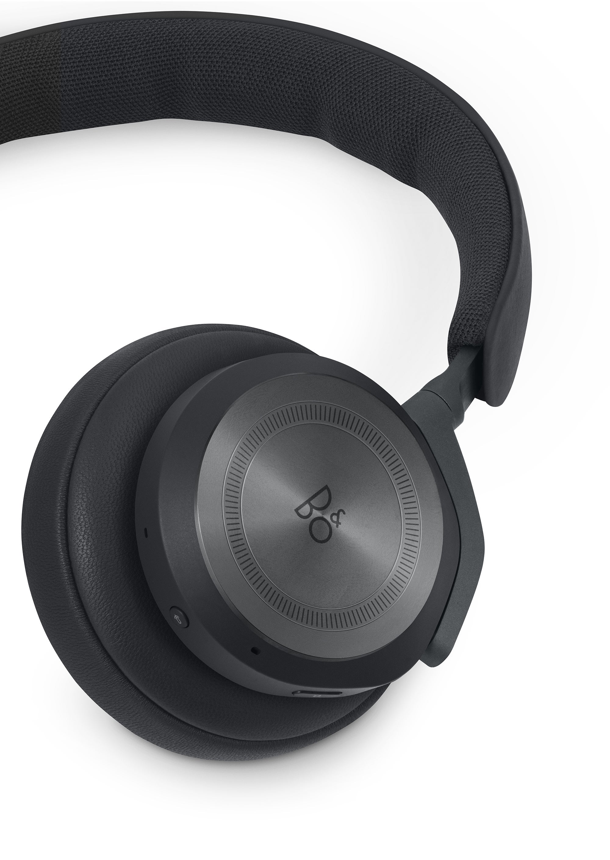 Beoplay HX Noise Cancelling Headphones in Black Anthracite | Over