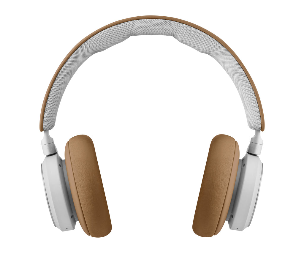 Beoplay HX Noise Cancelling Headphones in Timber
