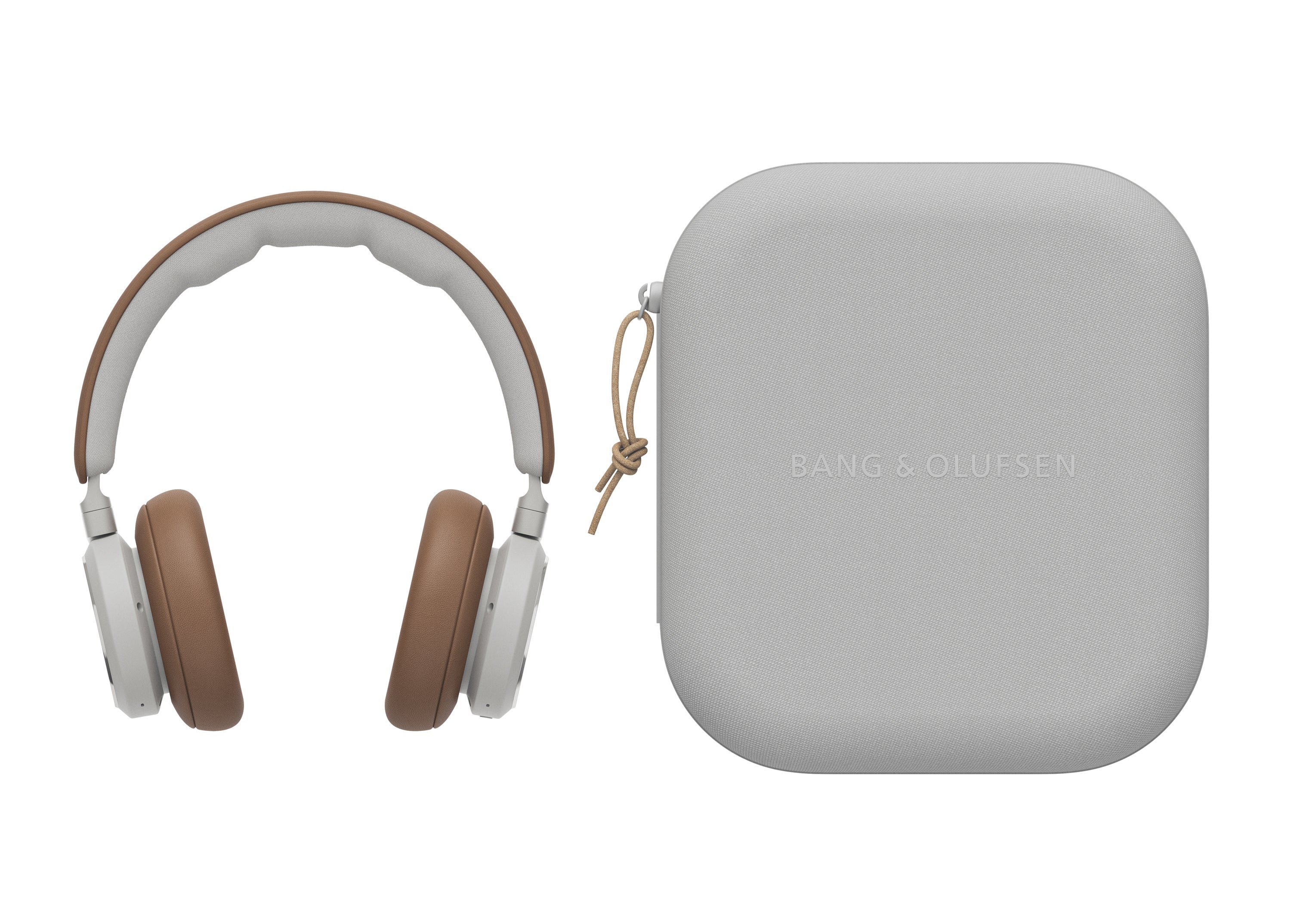 Beoplay HX Noise Cancelling Headphones in Timber | Over The Moon