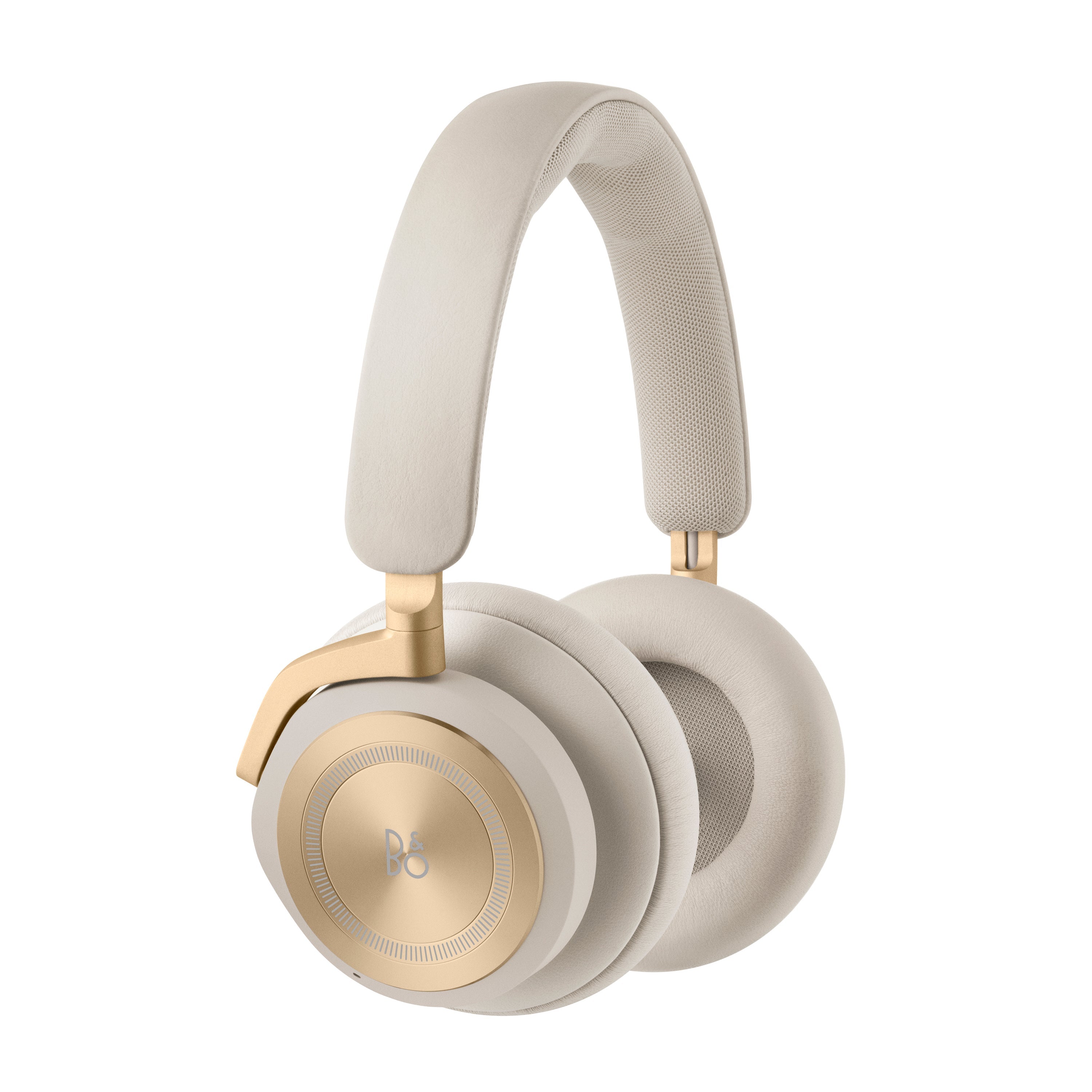 u*a様 Bang & Olufsen Beoplay HX Gold Tone Beoplay HX Noise Cancelling Headphones in Gold Tone | Over The Moon