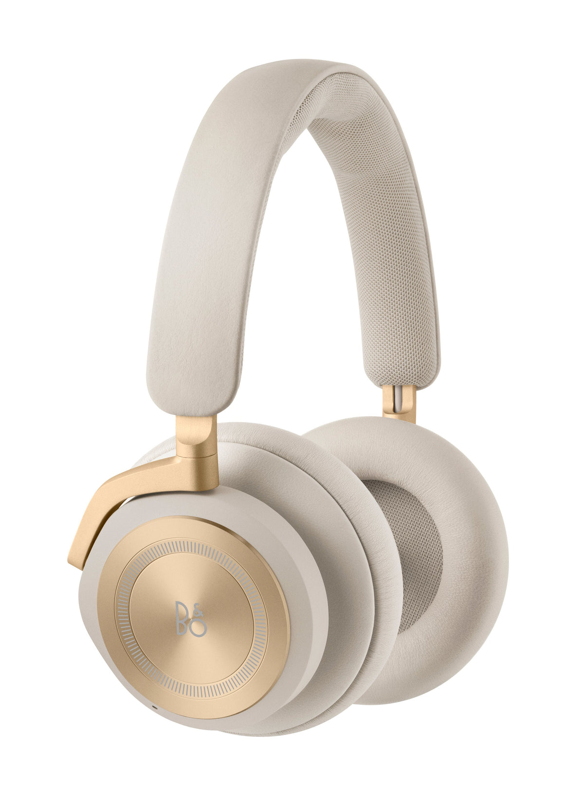 Beoplay HX Noise Cancelling Headphones in Gold Tone
