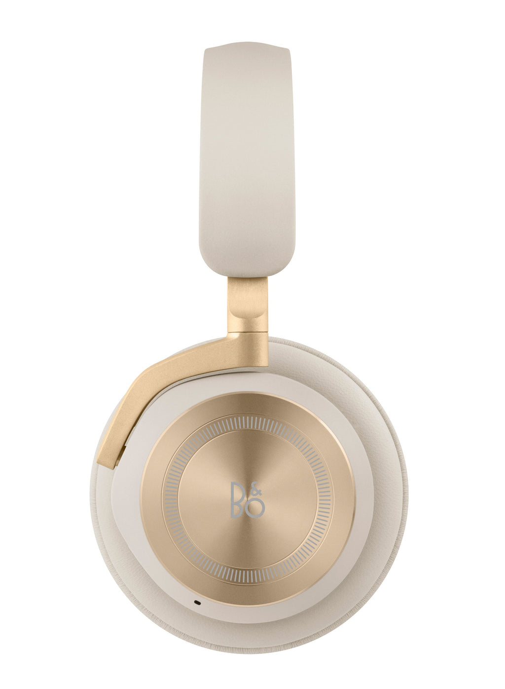 Beoplay HX Noise Cancelling Headphones in Gold Tone