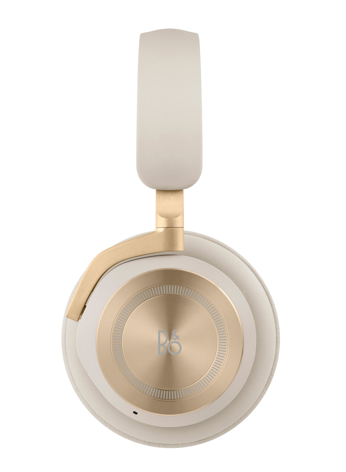 Beoplay HX Noise Cancelling Headphones in Gold Tone