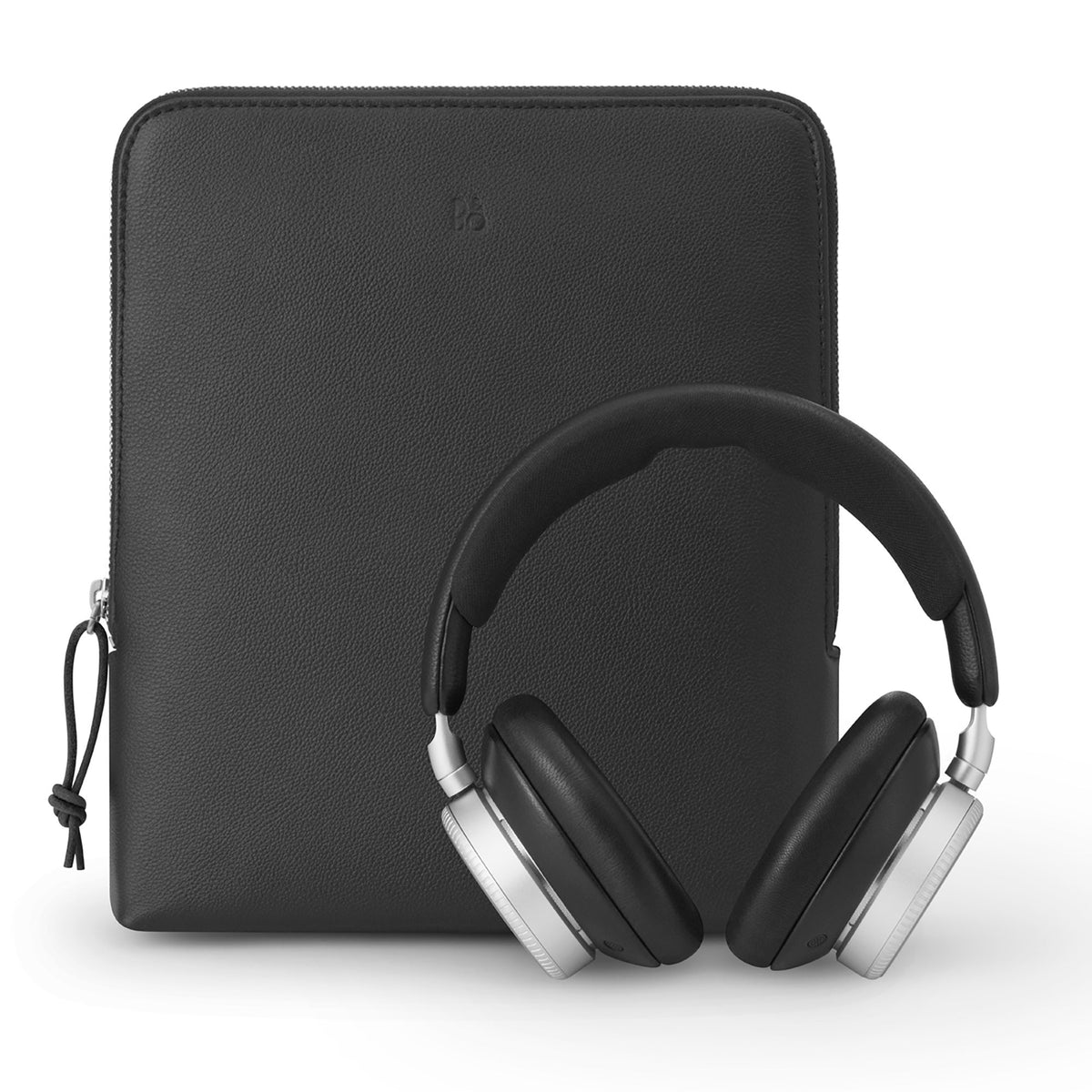 Beoplay H100 Hi-Res Audio Headphones in Infinite Black
