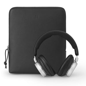 Beoplay H100 Hi-Res Audio Headphones in Infinite Black