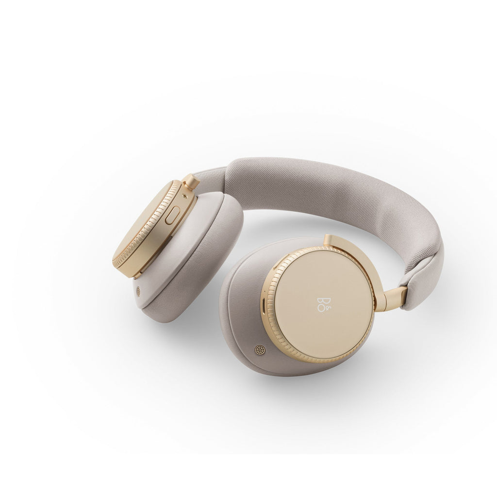 Beoplay H100 Hi-Res Audio Headphones in Hourglass Sand