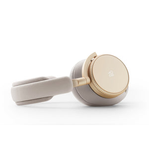 Beoplay H100 Hi-Res Audio Headphones in Hourglass Sand