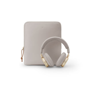 Beoplay H100 Hi-Res Audio Headphones in Hourglass Sand