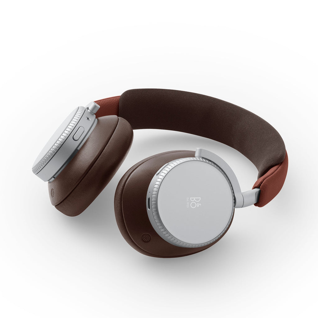 Beoplay H100 Hi-Res Audio Headphones in Century Brown