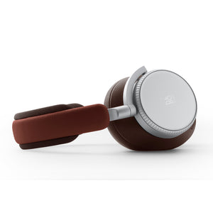 Beoplay H100 Hi-Res Audio Headphones in Century Brown