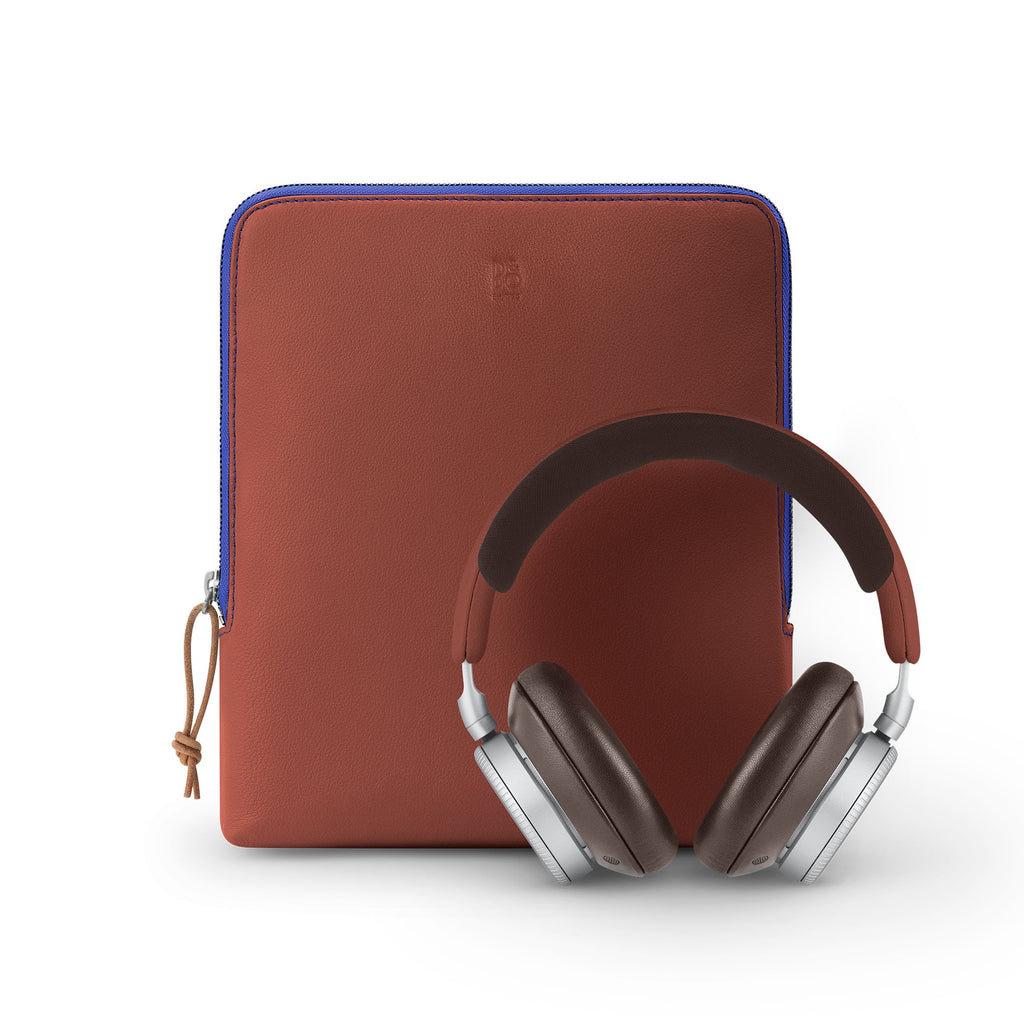 Beoplay H100 Hi-Res Audio Headphones in Century Brown