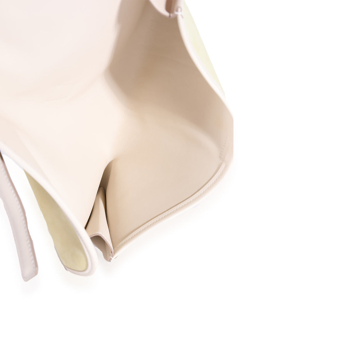 Hermès Mimosa Veau Doblis & Craie Swift Jige Elan 29