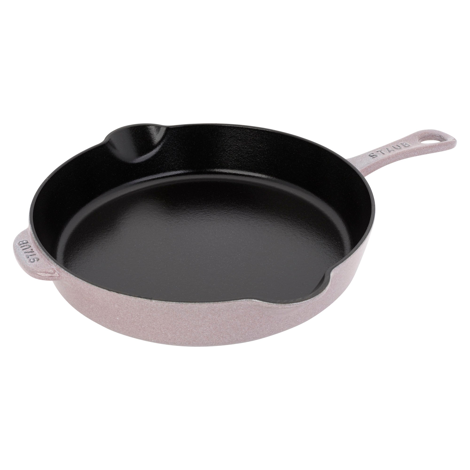 Cast Iron 11-inch Traditional Deep Skillet in Lilac