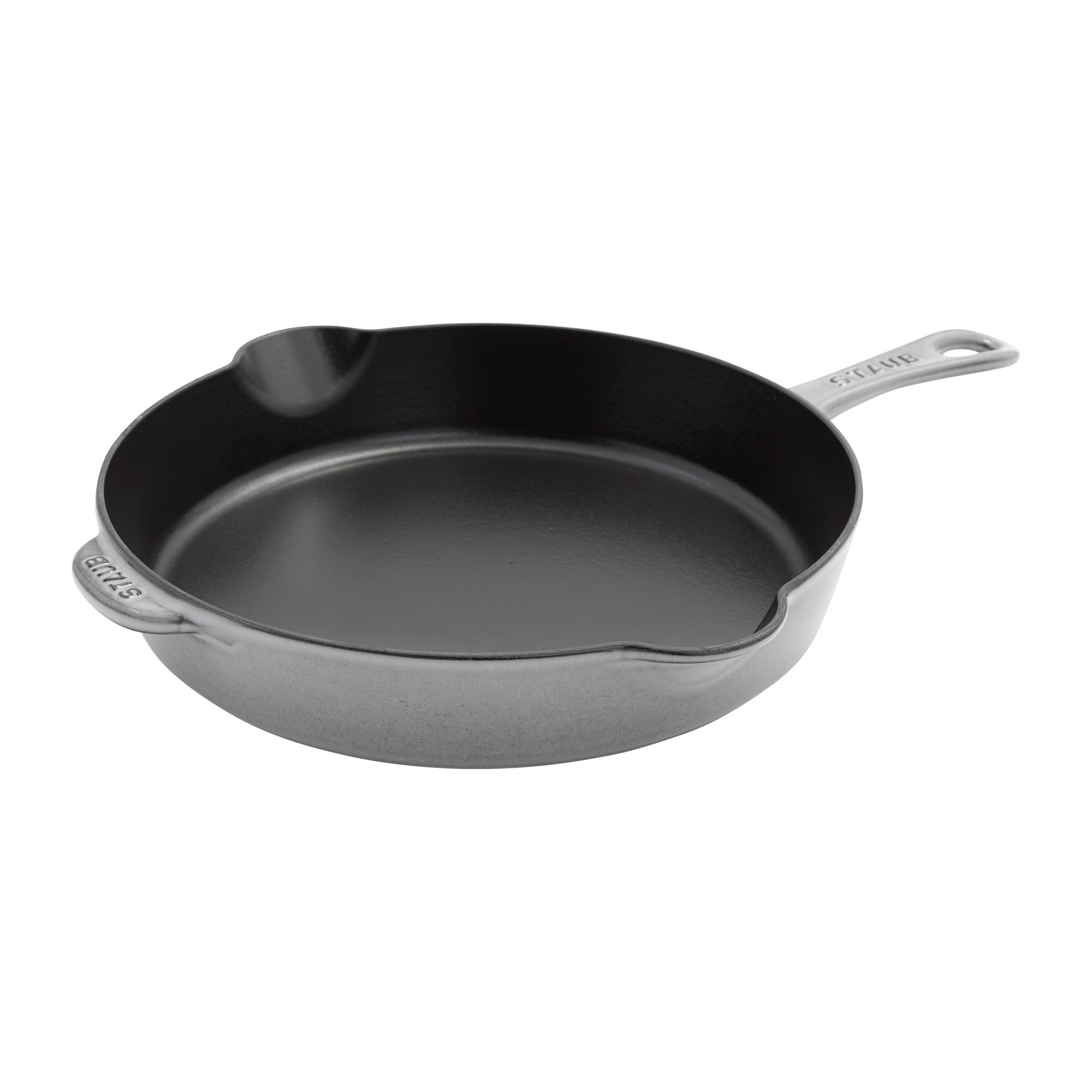 Cast Iron 11-inch Traditional Skillet in Graphite Grey