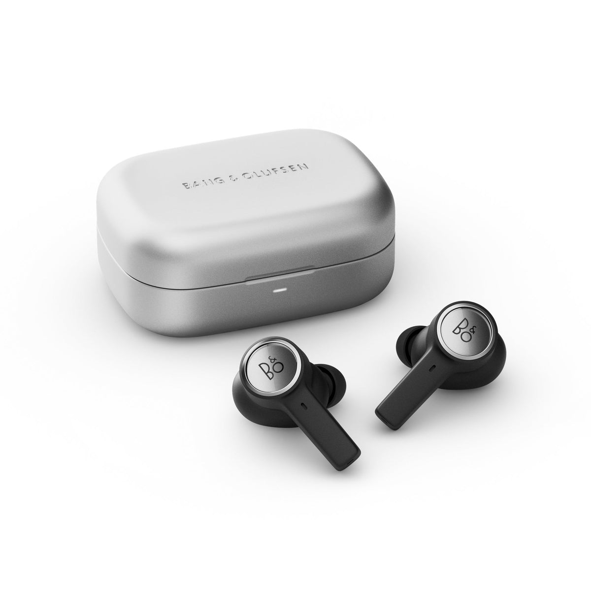 Beoplay Eleven Wireless Earbuds in Natural Aluminum
