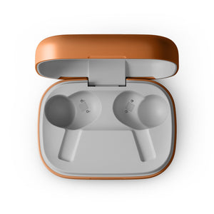 Beoplay Eleven Wireless Earbuds in Copper