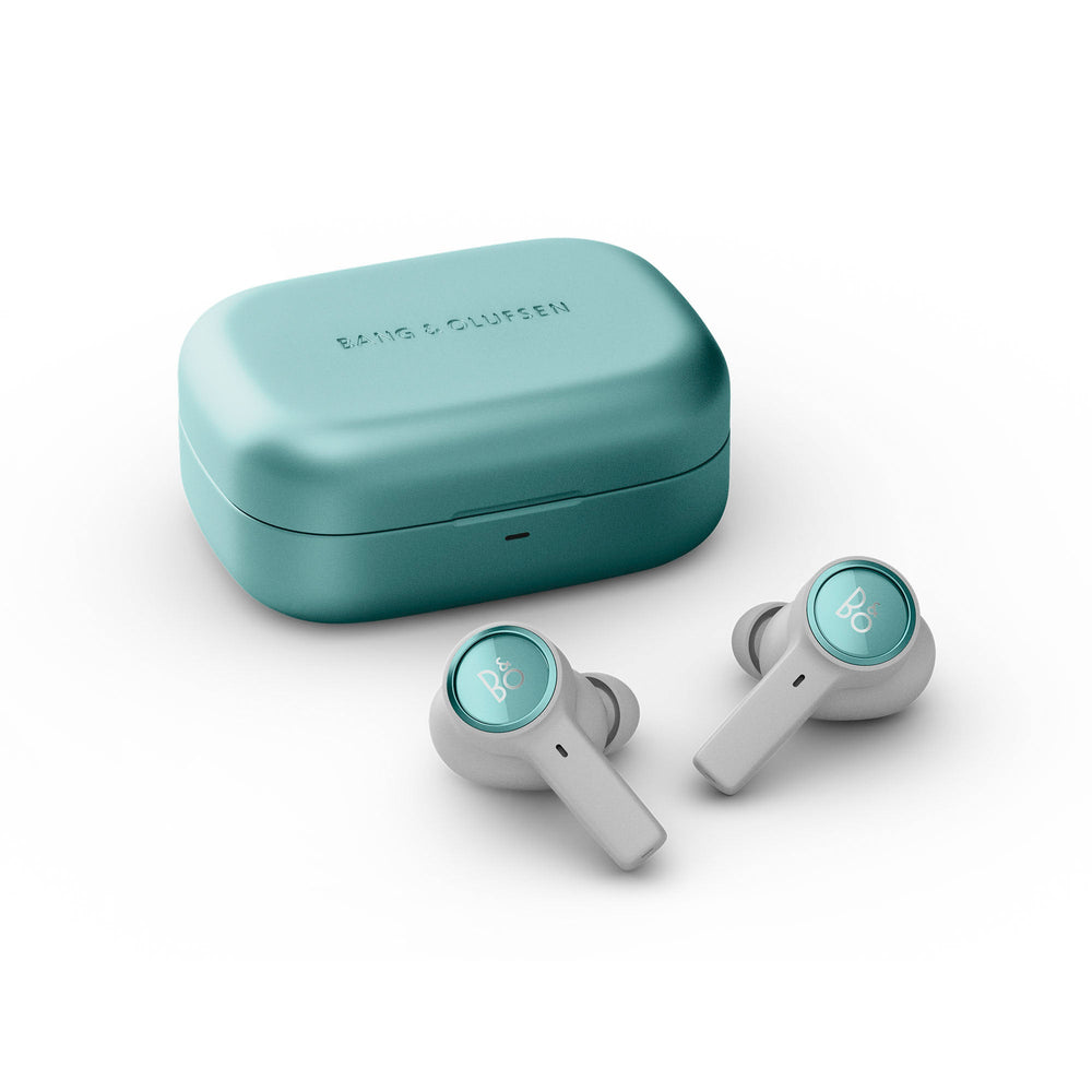 Beoplay Eleven Wireless Earbuds in Eucalyptus Green
