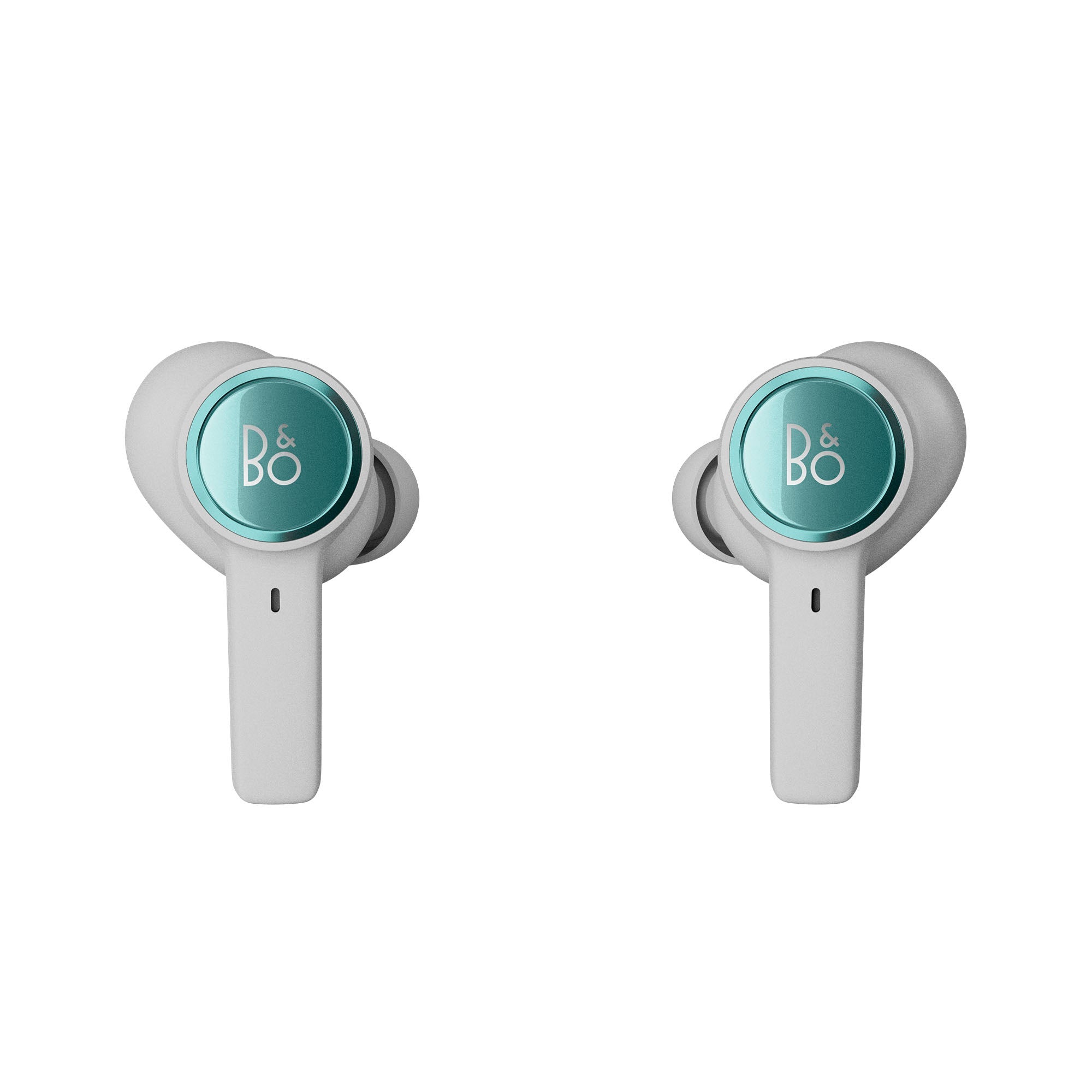 だ*る様 Beoplay Eleven ワイヤレスイヤホン アクアグリーン Beoplay Eleven Wireless Earbuds in Eucalyptus Green | Over The Moon