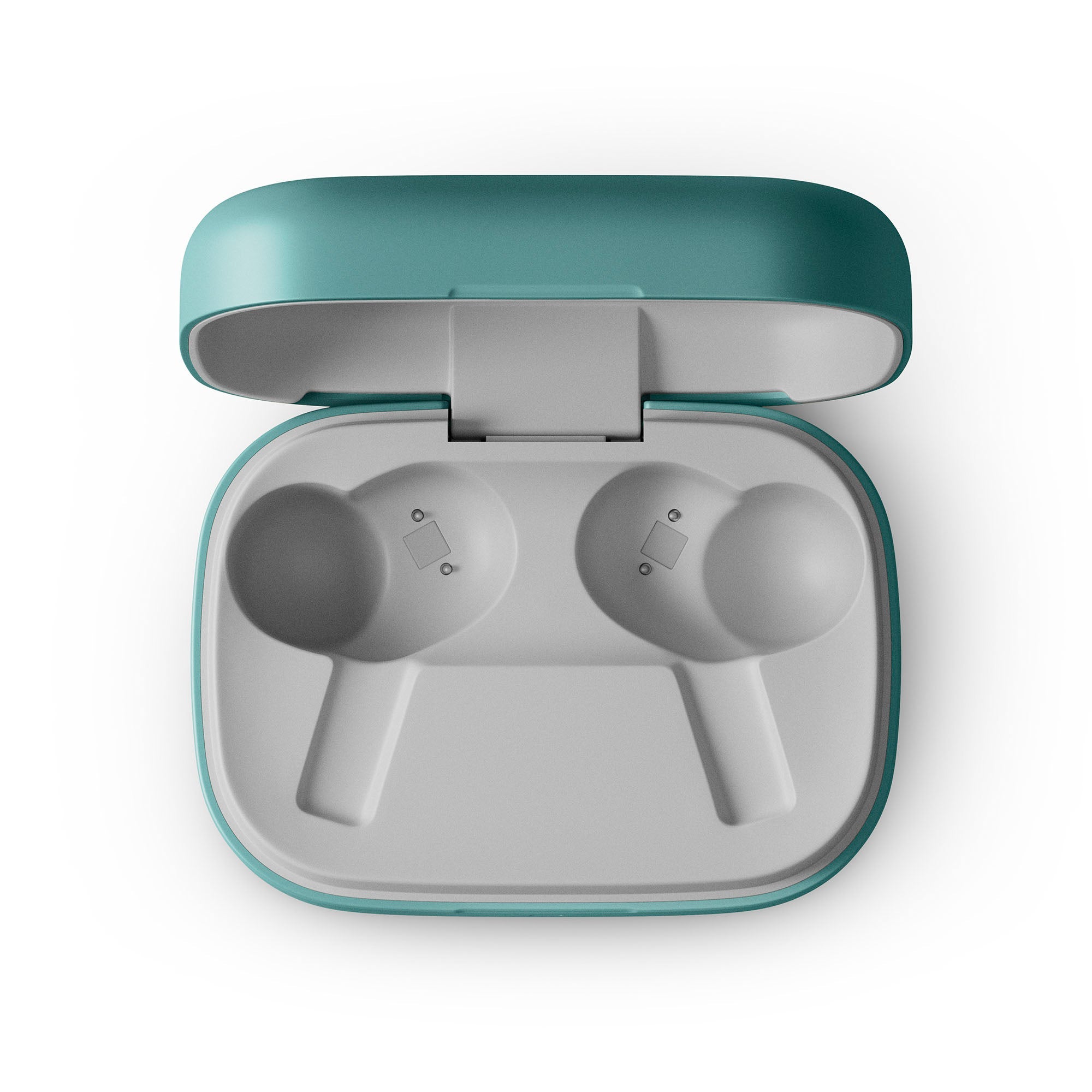 Beoplay Eleven Wireless Earbuds in Eucalyptus Green | Over The Moon