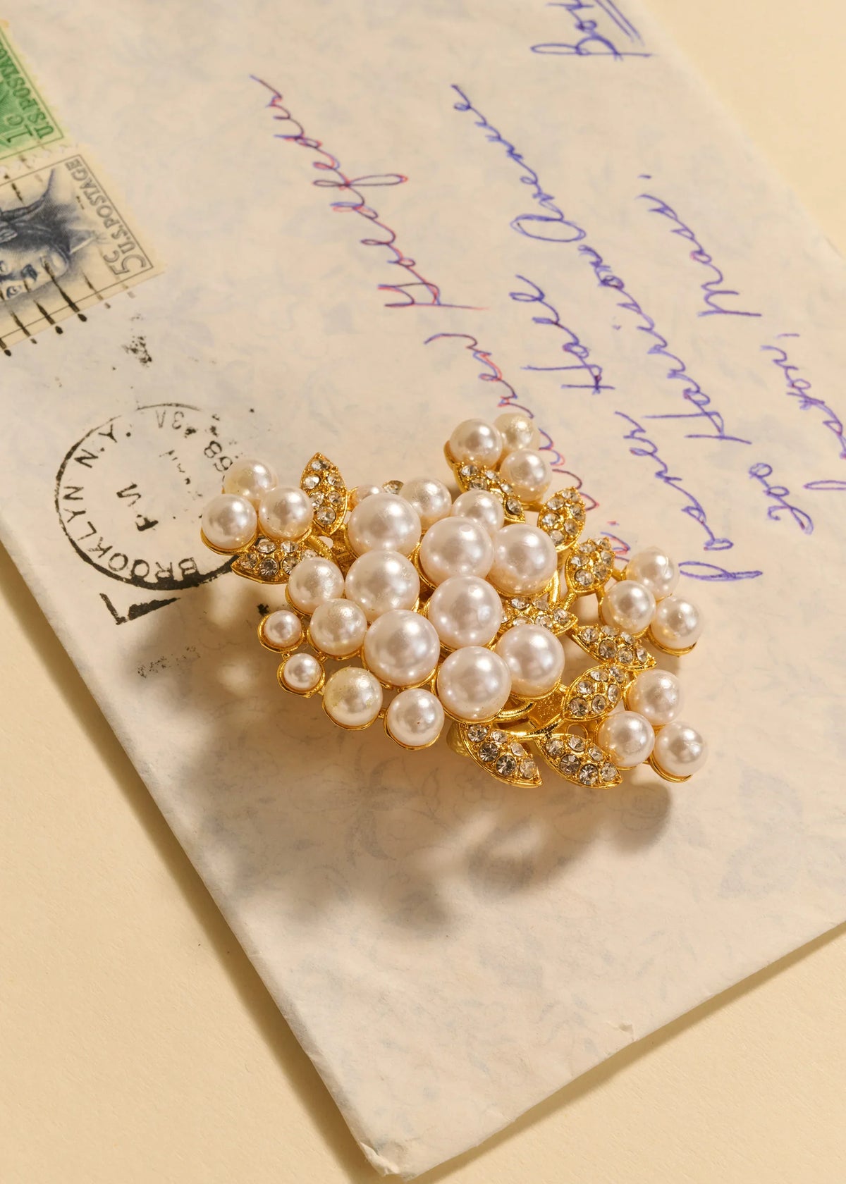 pearl gold