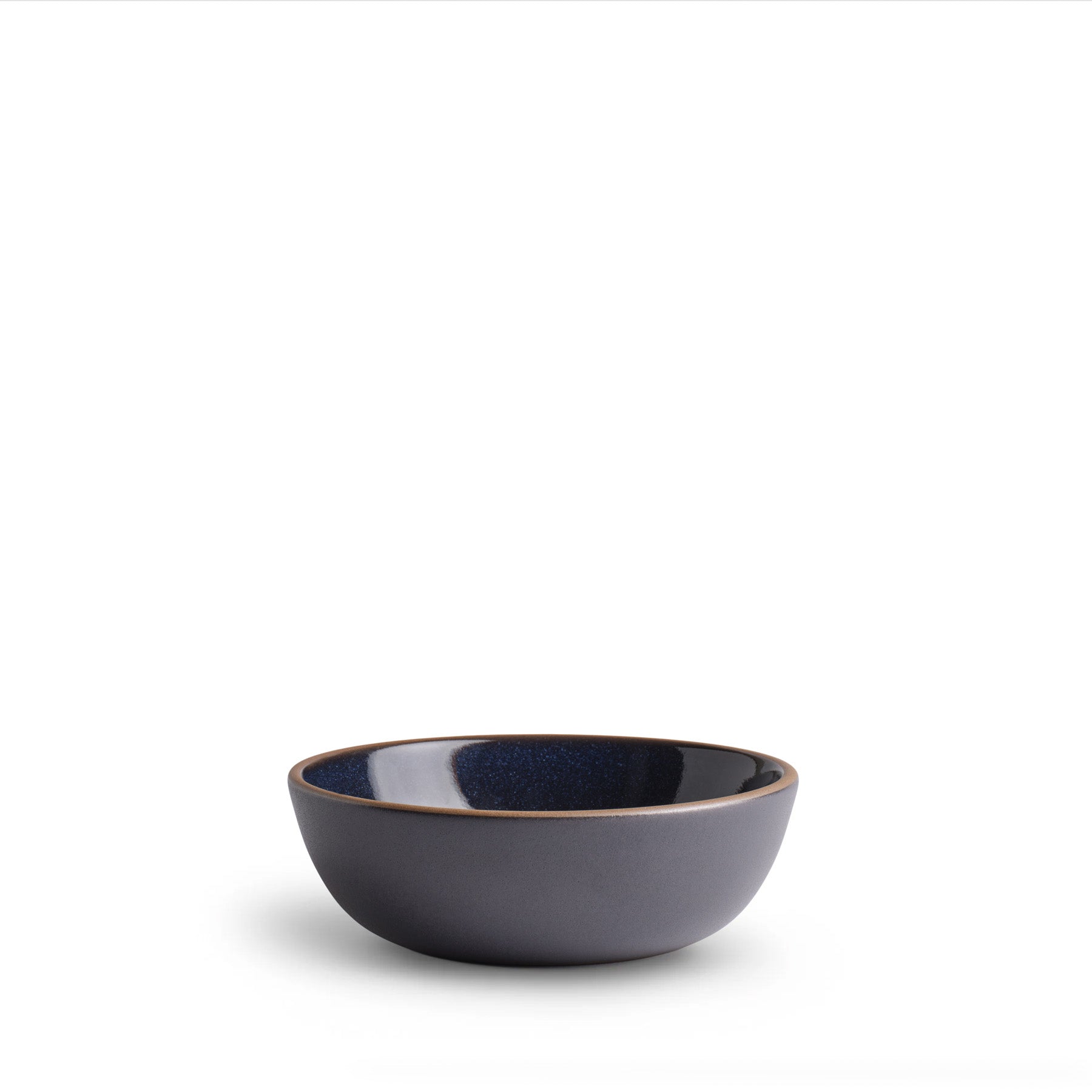 Coupe Cereal Bowl in Night Sky Indigo