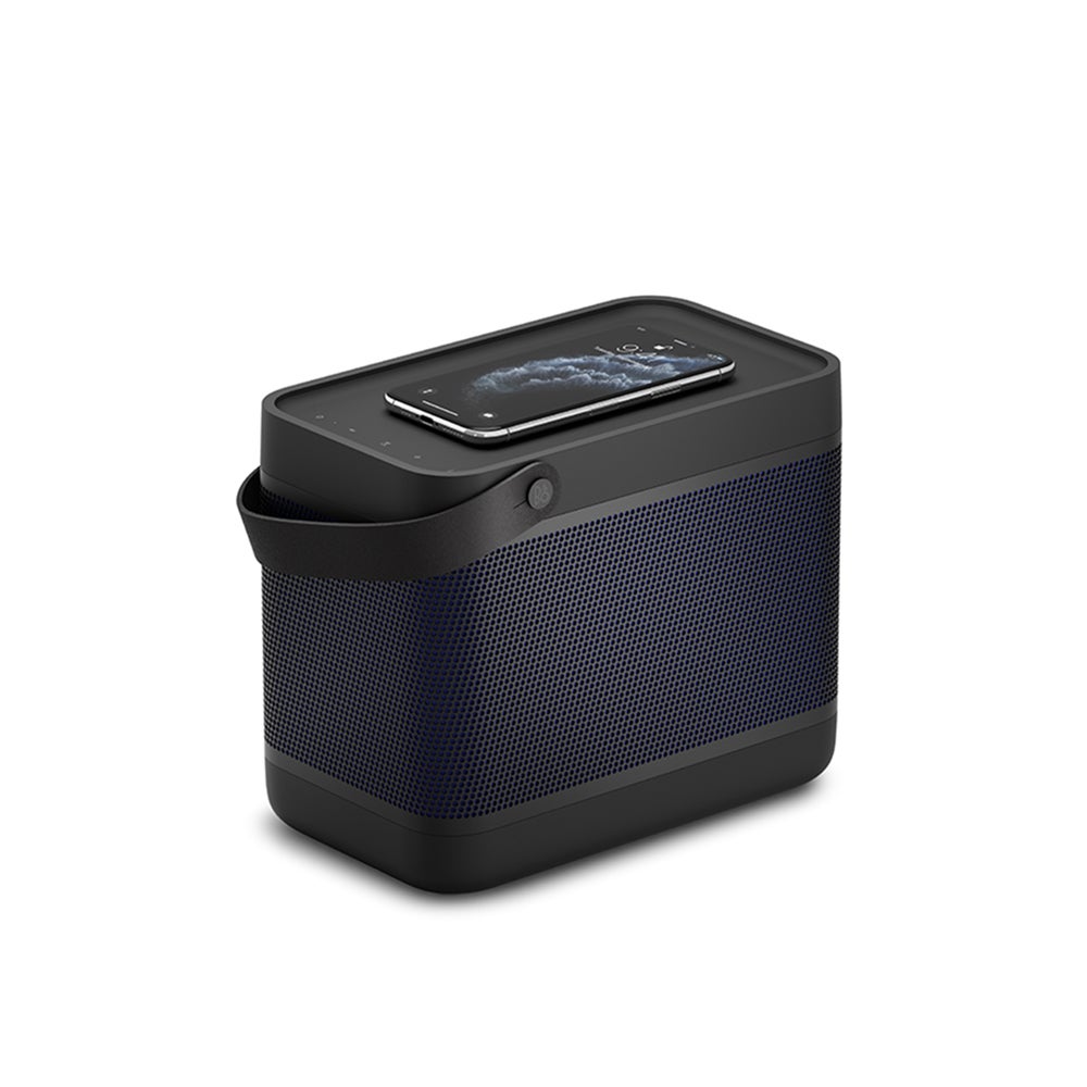 Beolit 20 Portable Bluetooth Speaker in Black Anthracite